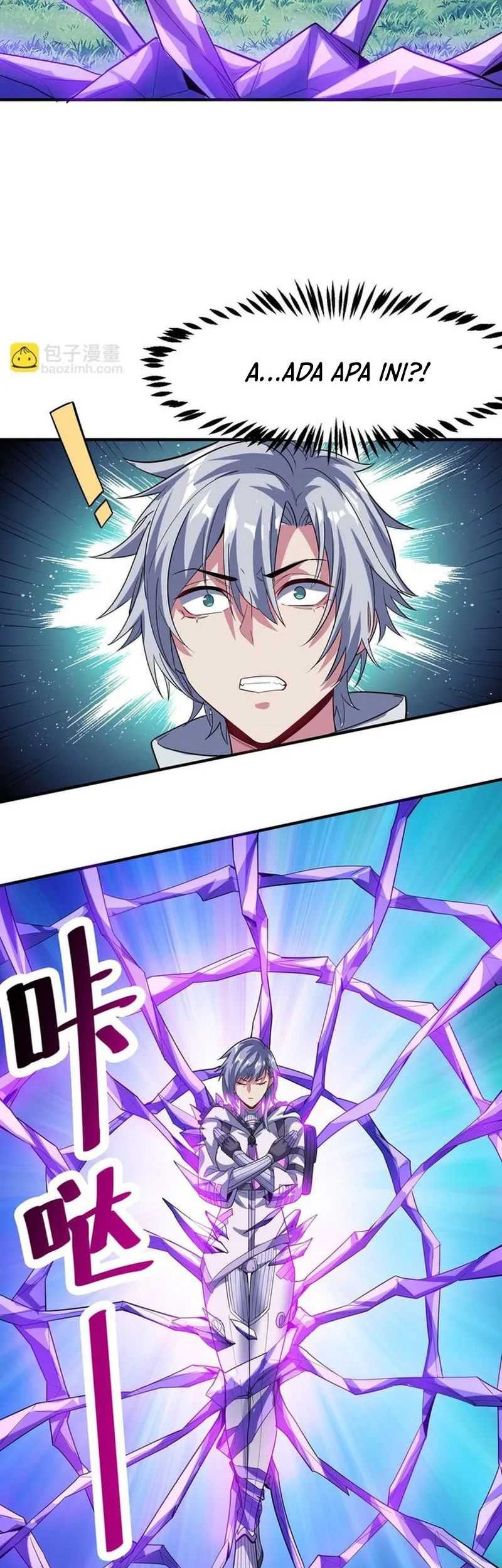 Beast Tamer: It All Starts With Mythical Rank Talent Chapter 44 Gambar 7