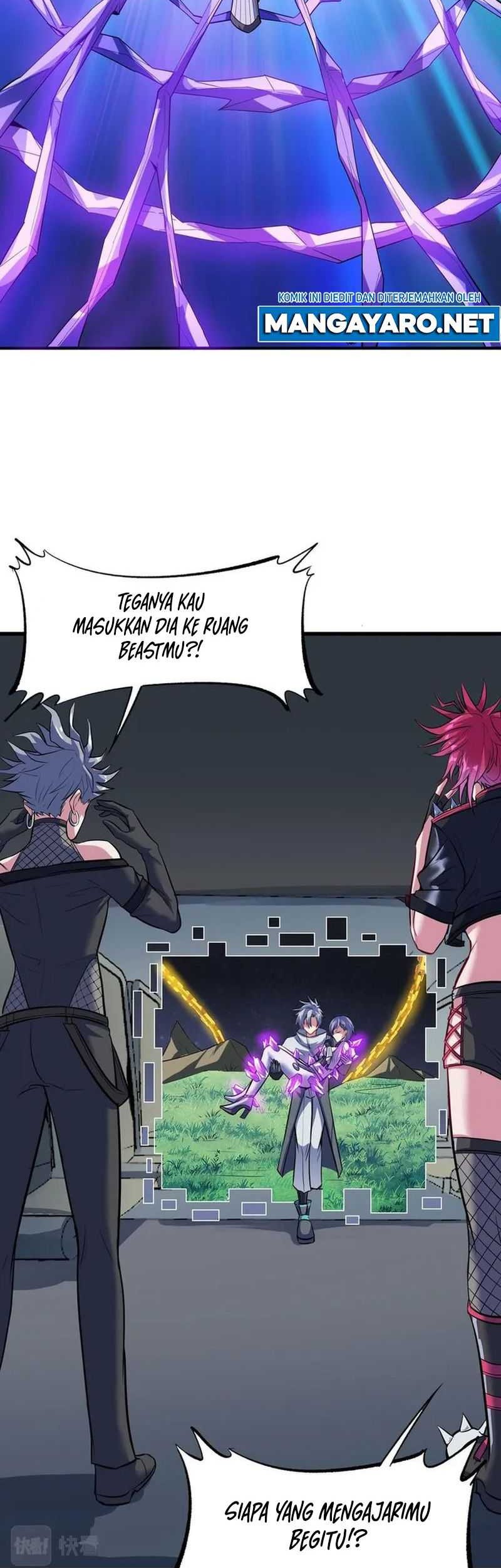 Beast Tamer: It All Starts With Mythical Rank Talent Chapter 44 Gambar 8