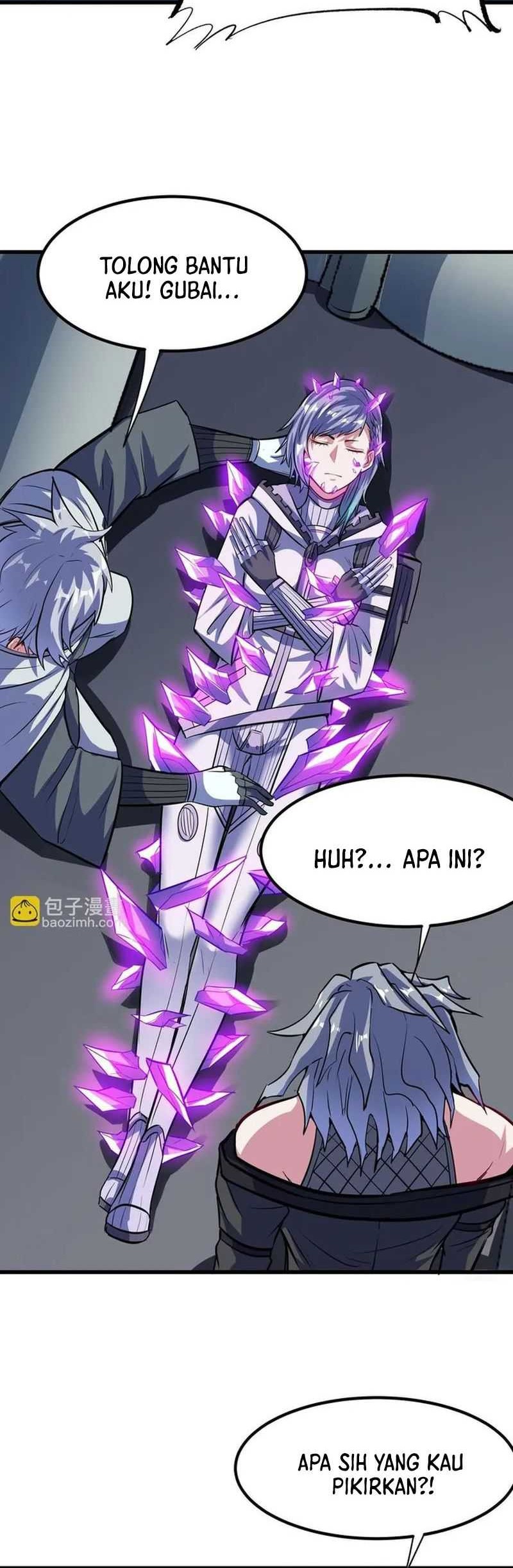 Beast Tamer: It All Starts With Mythical Rank Talent Chapter 44 Gambar 9