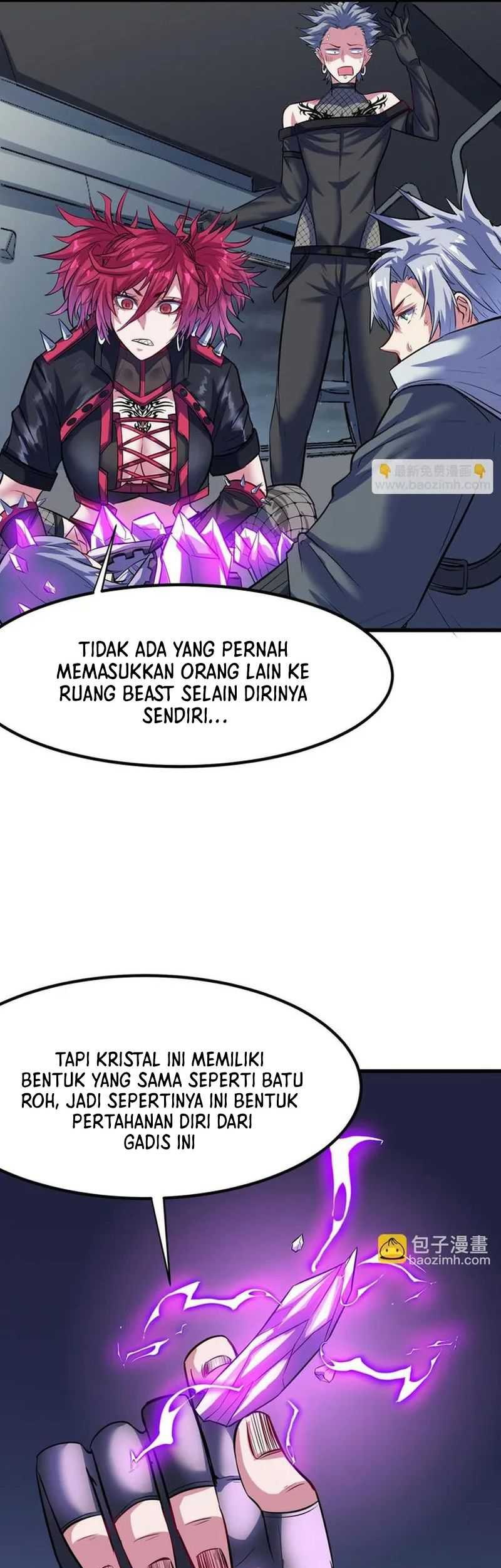 Beast Tamer: It All Starts With Mythical Rank Talent Chapter 44 Gambar 10