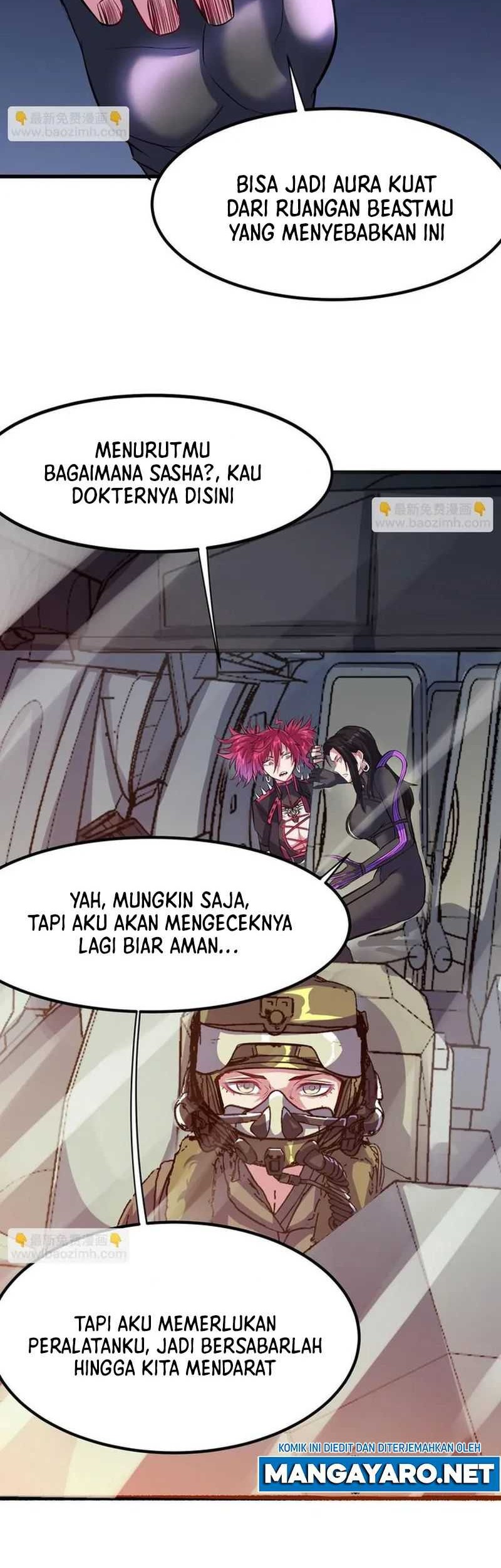 Beast Tamer: It All Starts With Mythical Rank Talent Chapter 44 Gambar 11