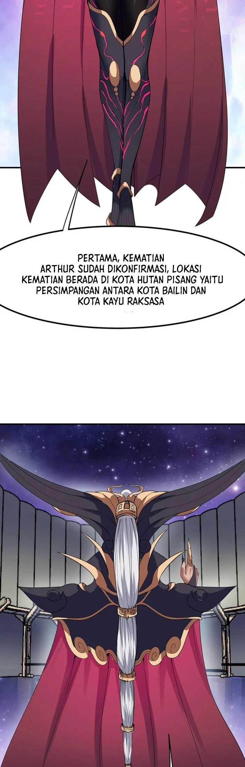 Beast Tamer: It All Starts With Mythical Rank Talent Chapter 44 Gambar 15