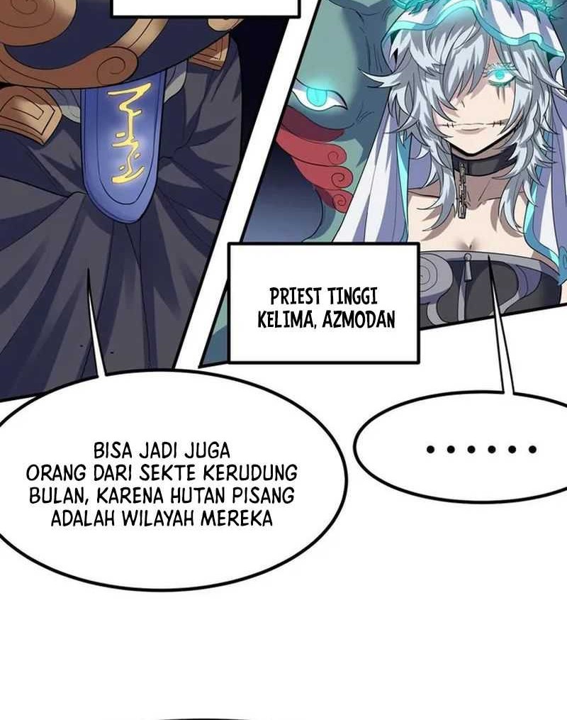 Beast Tamer: It All Starts With Mythical Rank Talent Chapter 44 Gambar 17