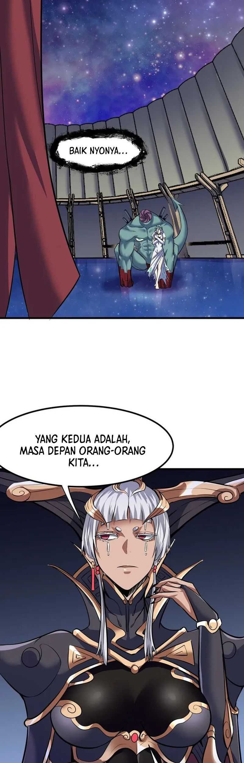 Beast Tamer: It All Starts With Mythical Rank Talent Chapter 44 Gambar 19