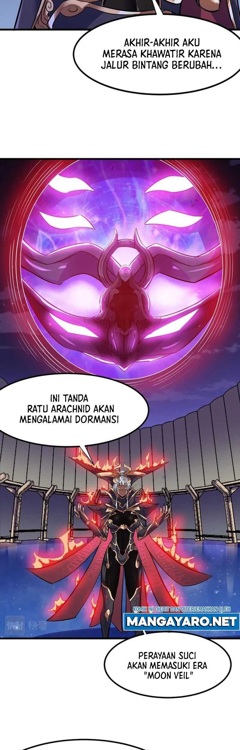 Beast Tamer: It All Starts With Mythical Rank Talent Chapter 44 Gambar 20