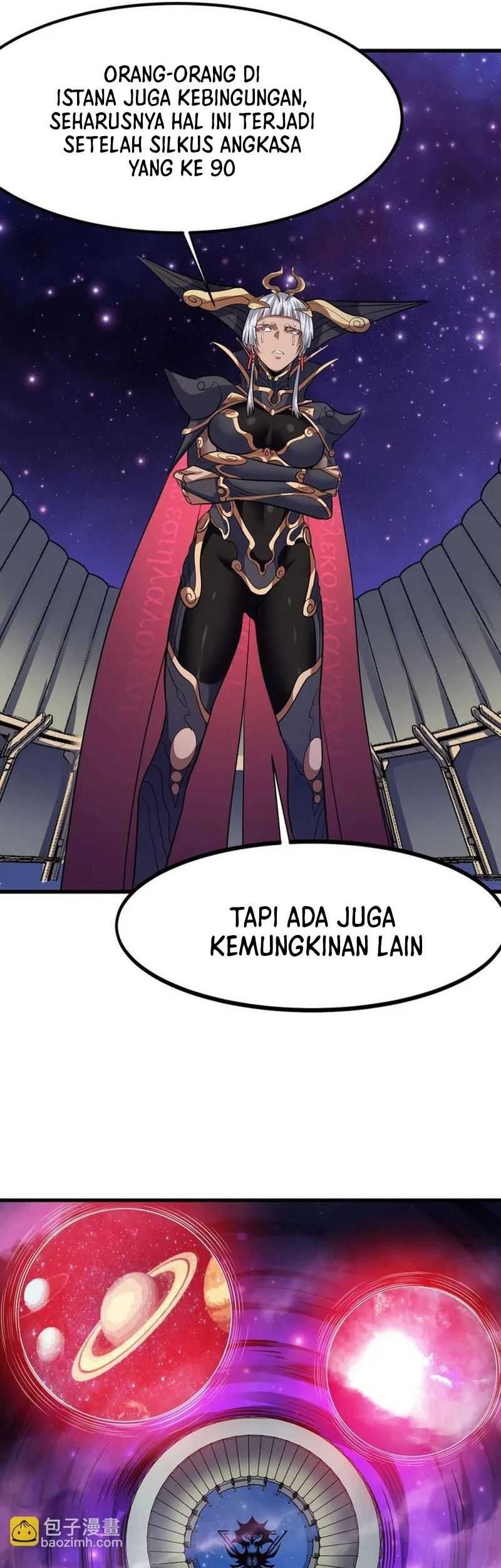 Beast Tamer: It All Starts With Mythical Rank Talent Chapter 44 Gambar 22