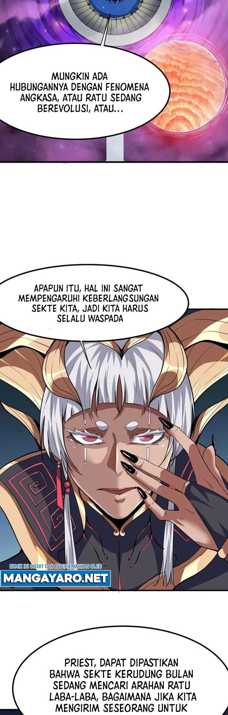 Beast Tamer: It All Starts With Mythical Rank Talent Chapter 44 Gambar 23