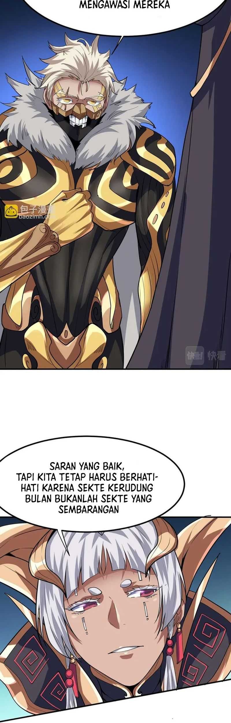 Beast Tamer: It All Starts With Mythical Rank Talent Chapter 44 Gambar 24
