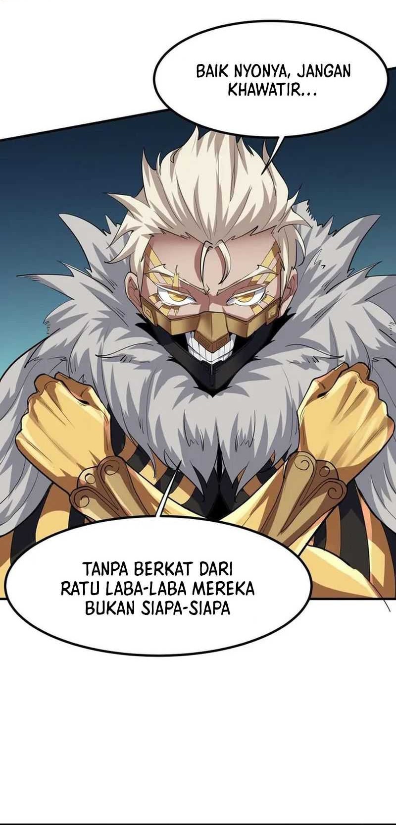 Beast Tamer: It All Starts With Mythical Rank Talent Chapter 44 Gambar 25