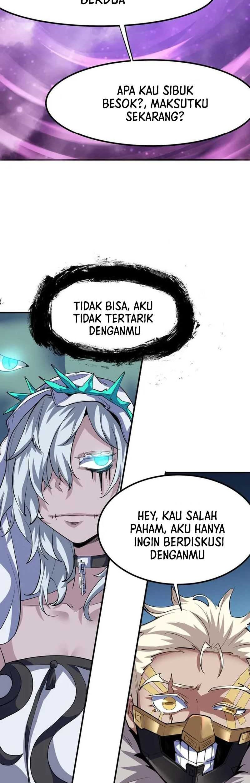 Beast Tamer: It All Starts With Mythical Rank Talent Chapter 44 Gambar 27