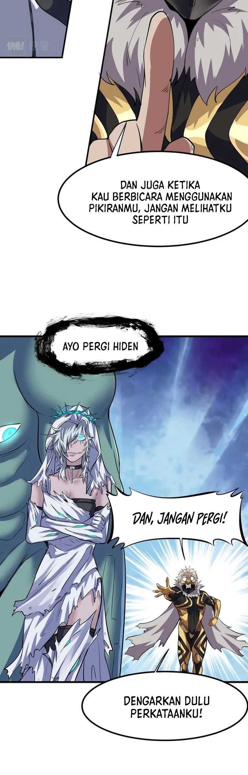 Beast Tamer: It All Starts With Mythical Rank Talent Chapter 44 Gambar 28