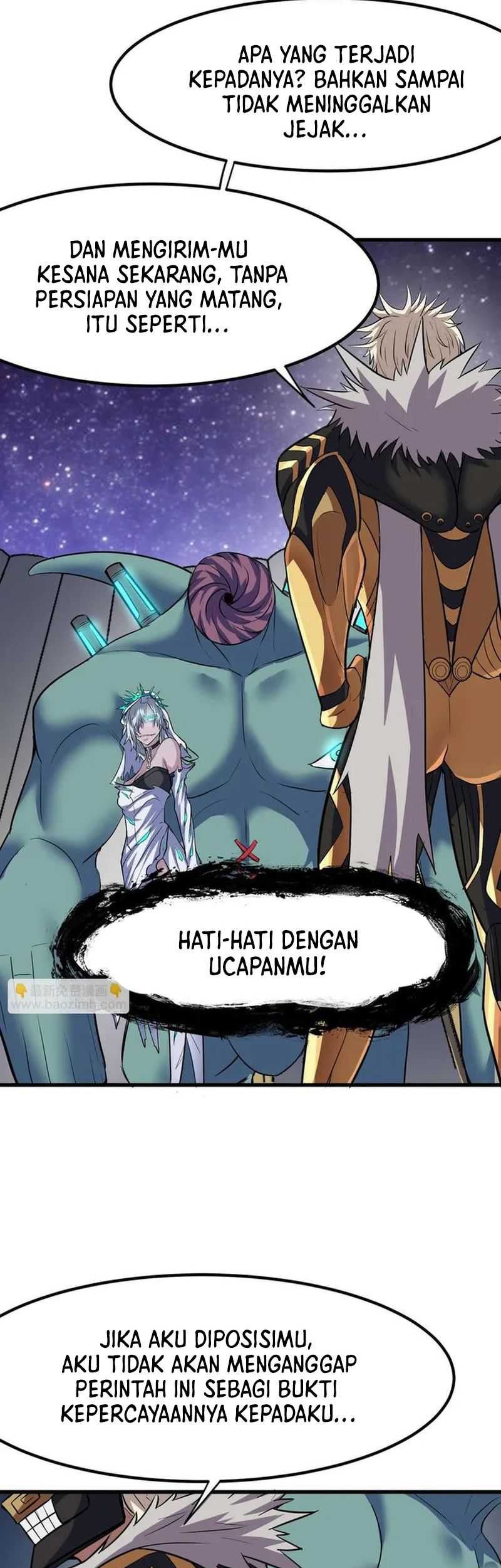 Beast Tamer: It All Starts With Mythical Rank Talent Chapter 44 Gambar 30