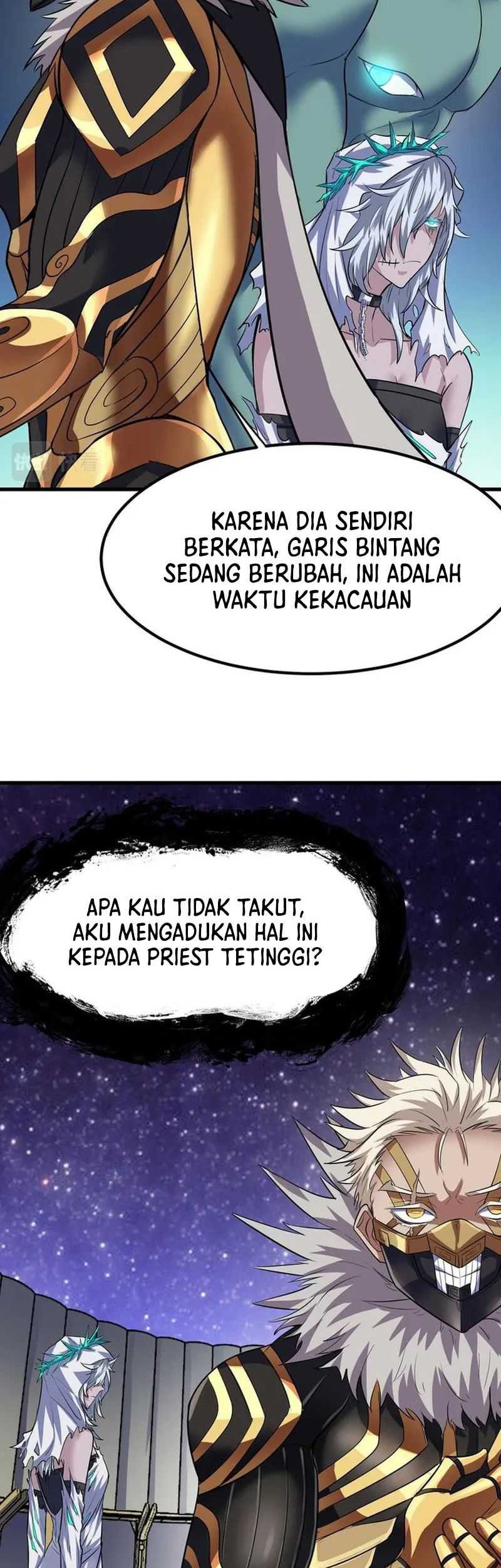 Beast Tamer: It All Starts With Mythical Rank Talent Chapter 44 Gambar 31