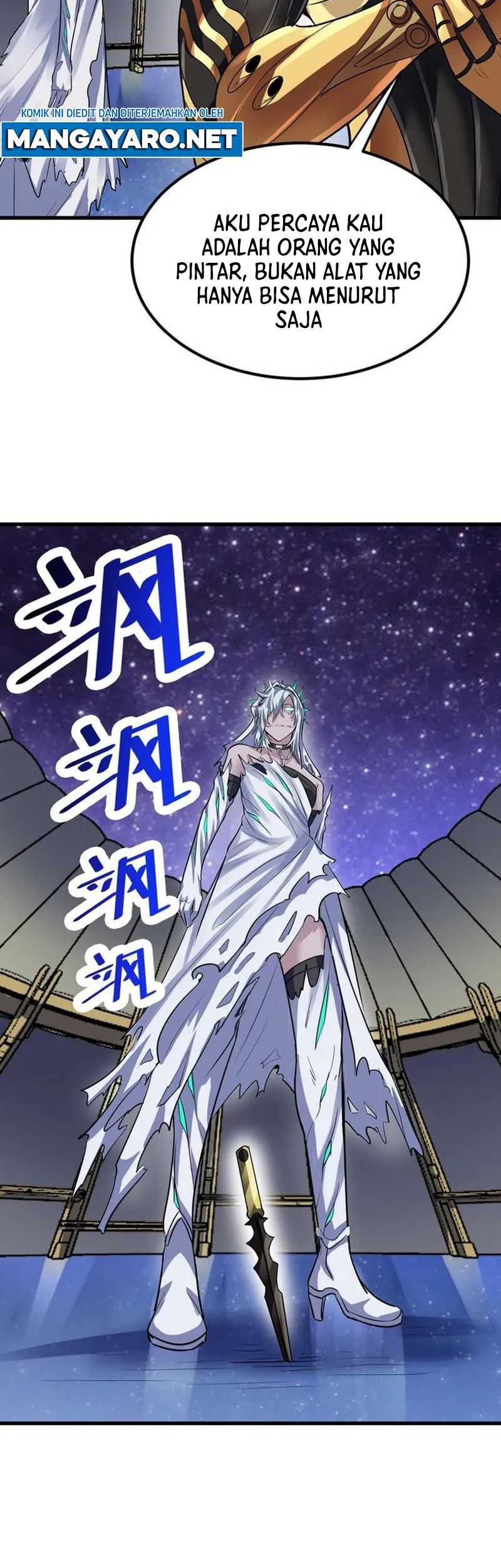 Beast Tamer: It All Starts With Mythical Rank Talent Chapter 44 Gambar 32