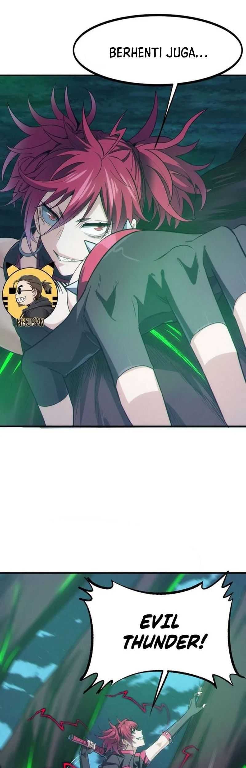 Beast Tamer: It All Starts With Mythical Rank Talent Chapter 43 Gambar 34