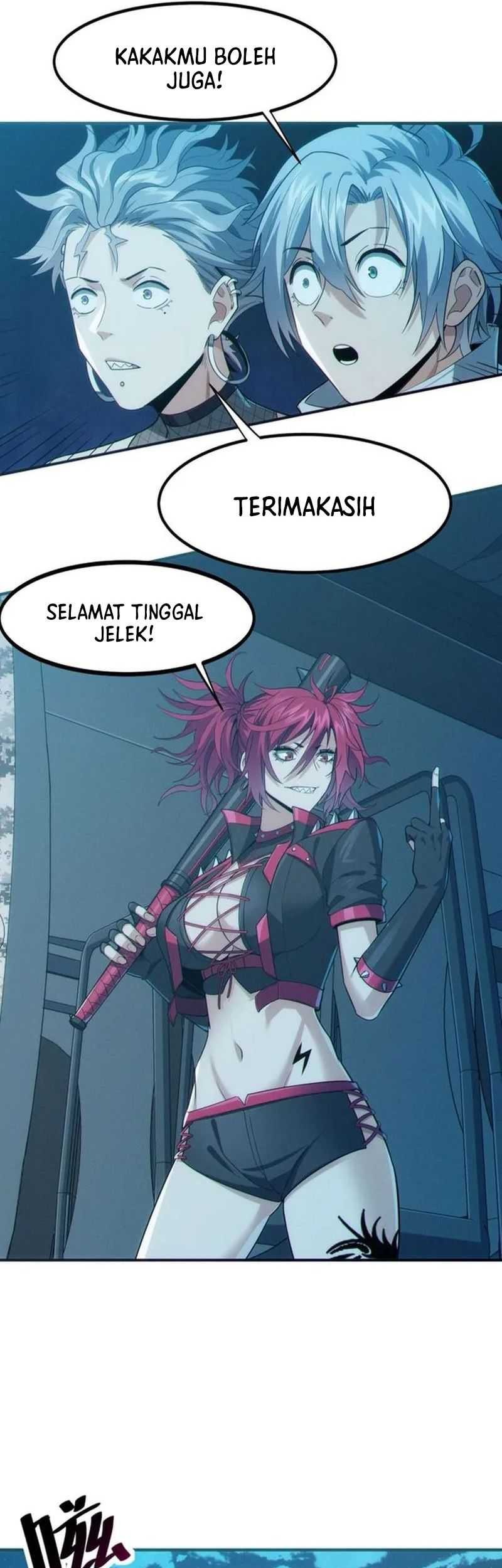 Beast Tamer: It All Starts With Mythical Rank Talent Chapter 43 Gambar 38