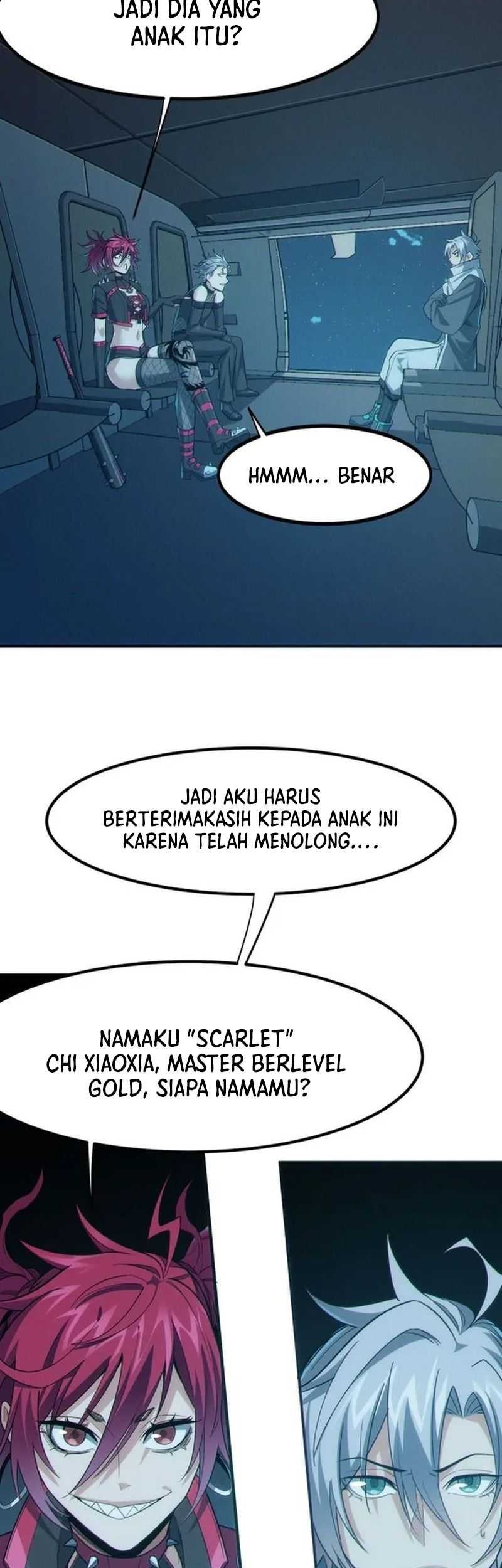 Beast Tamer: It All Starts With Mythical Rank Talent Chapter 43 Gambar 40