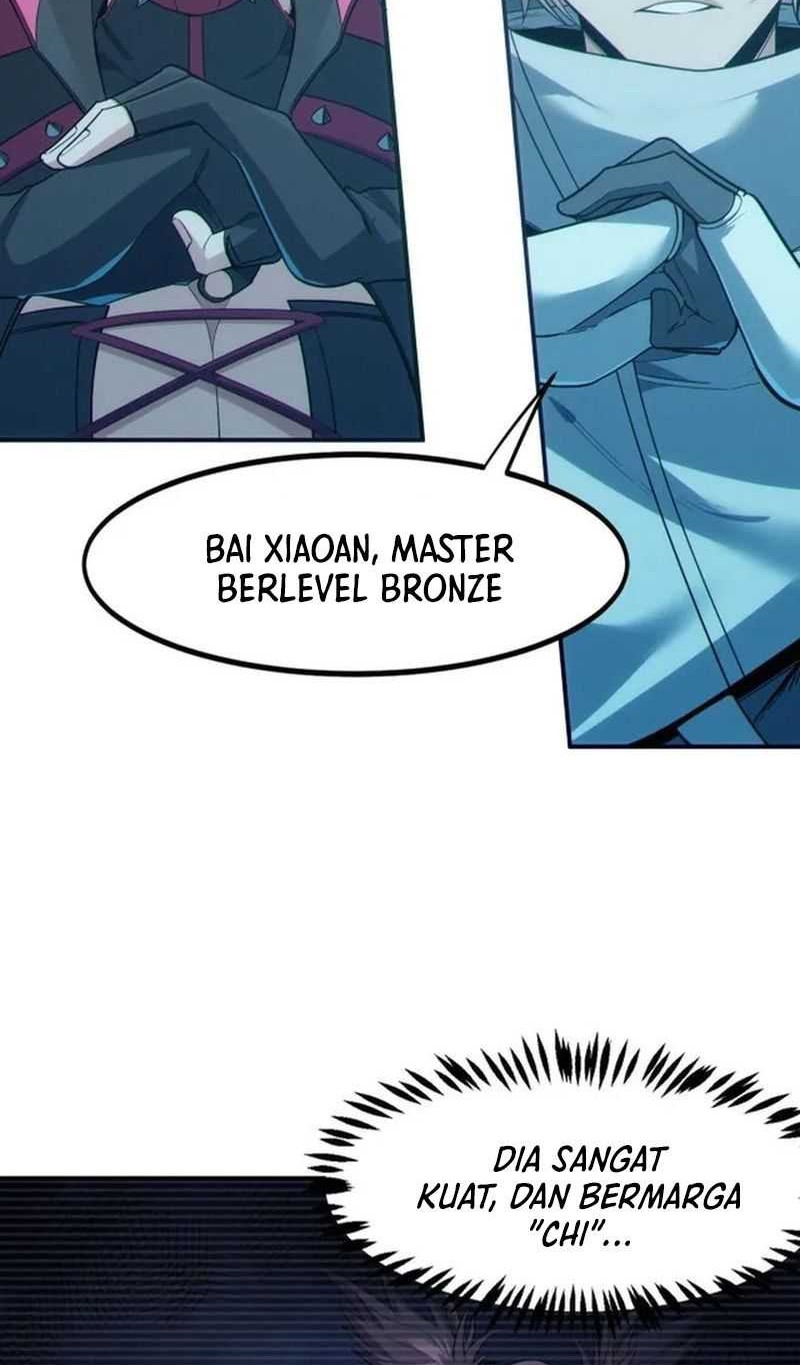 Beast Tamer: It All Starts With Mythical Rank Talent Chapter 43 Gambar 41