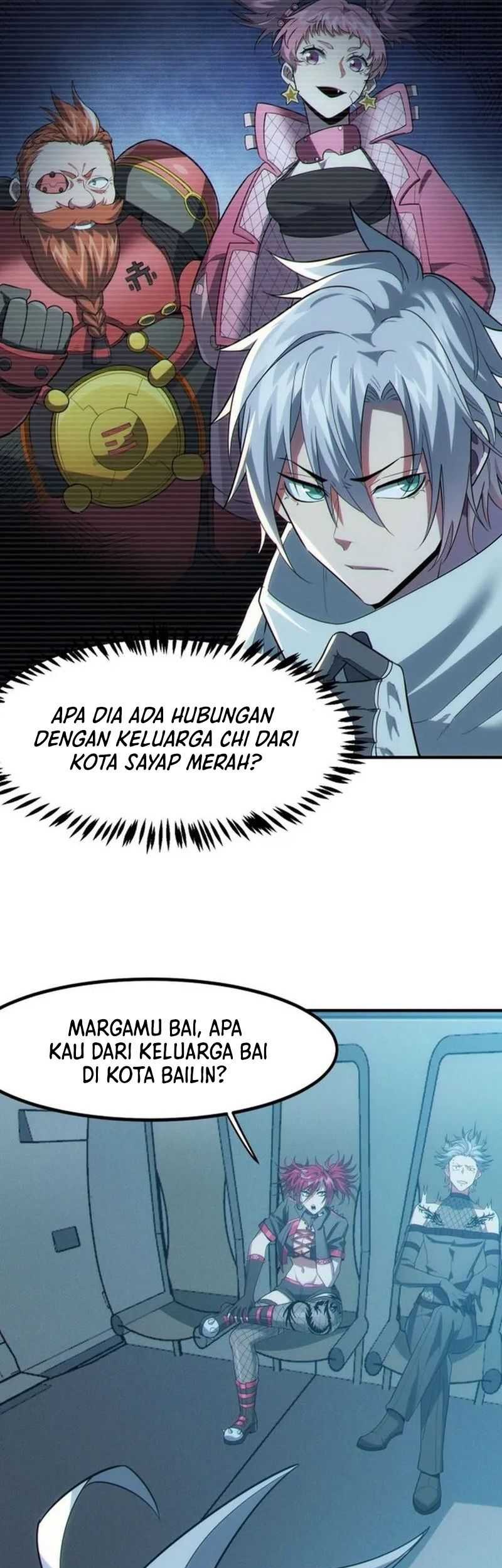 Beast Tamer: It All Starts With Mythical Rank Talent Chapter 43 Gambar 42
