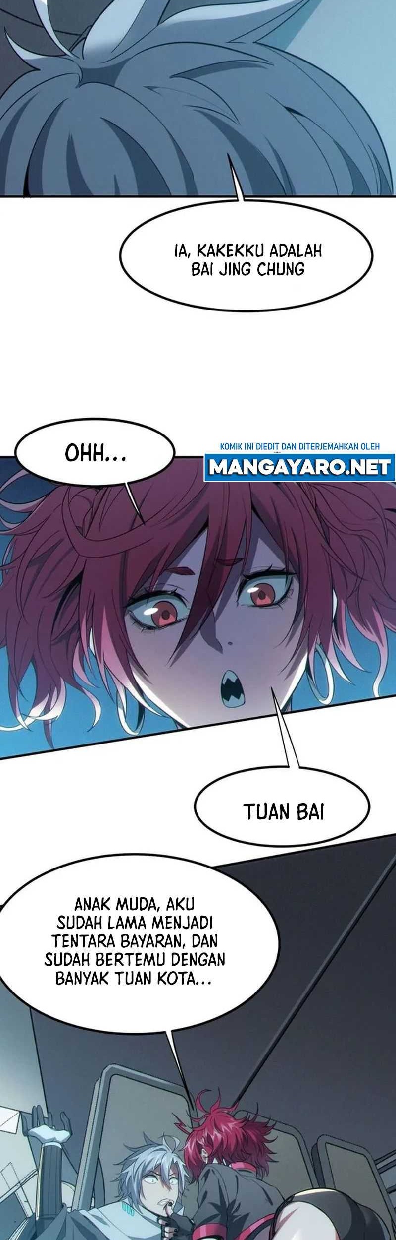 Beast Tamer: It All Starts With Mythical Rank Talent Chapter 43 Gambar 43