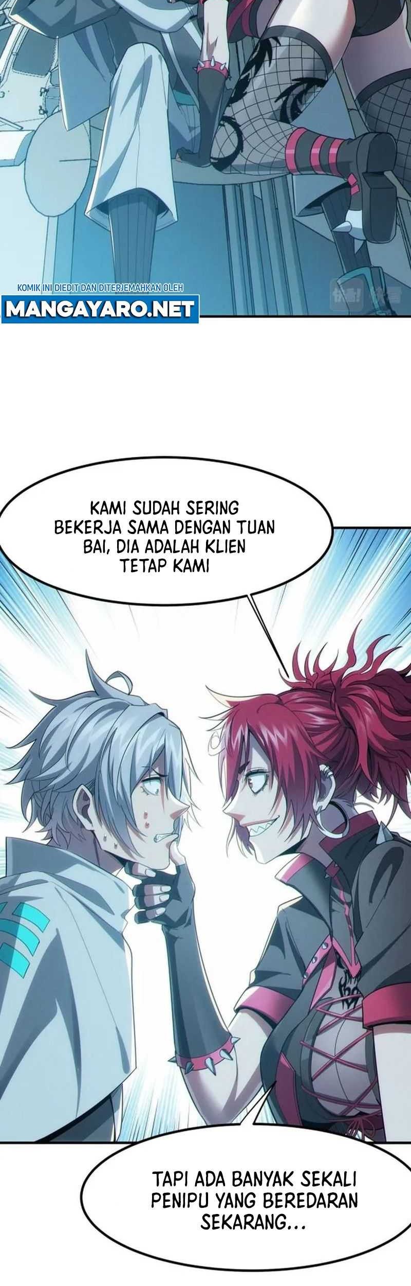 Beast Tamer: It All Starts With Mythical Rank Talent Chapter 43 Gambar 44