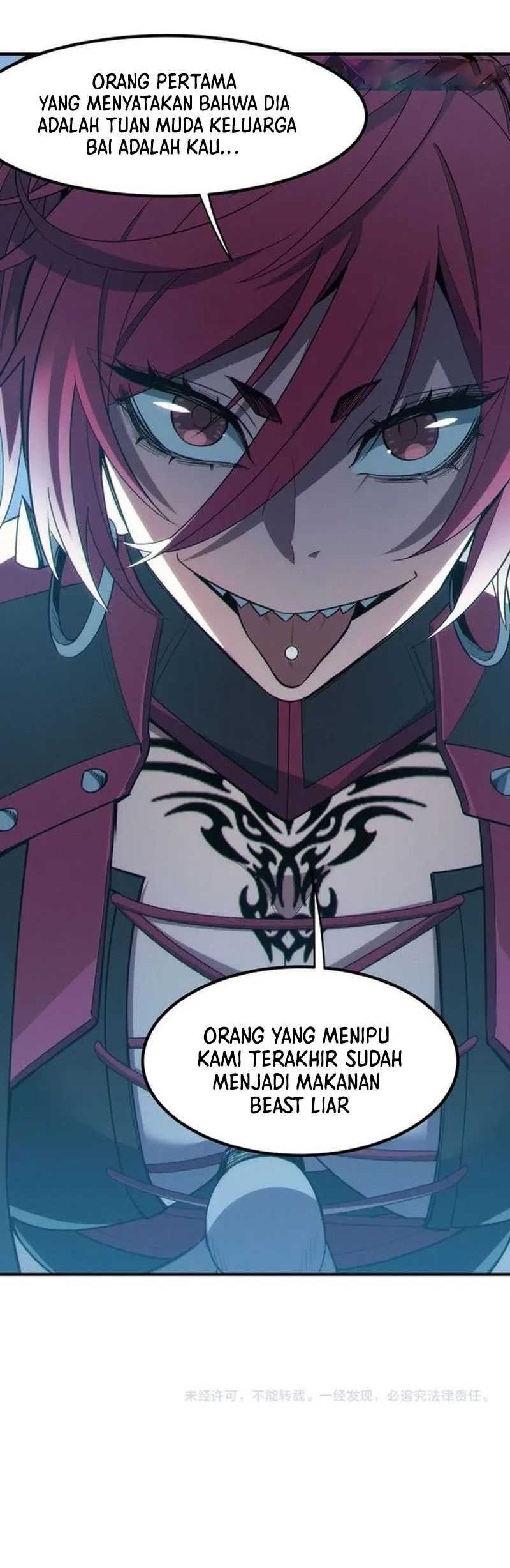 Beast Tamer: It All Starts With Mythical Rank Talent Chapter 43 Gambar 45