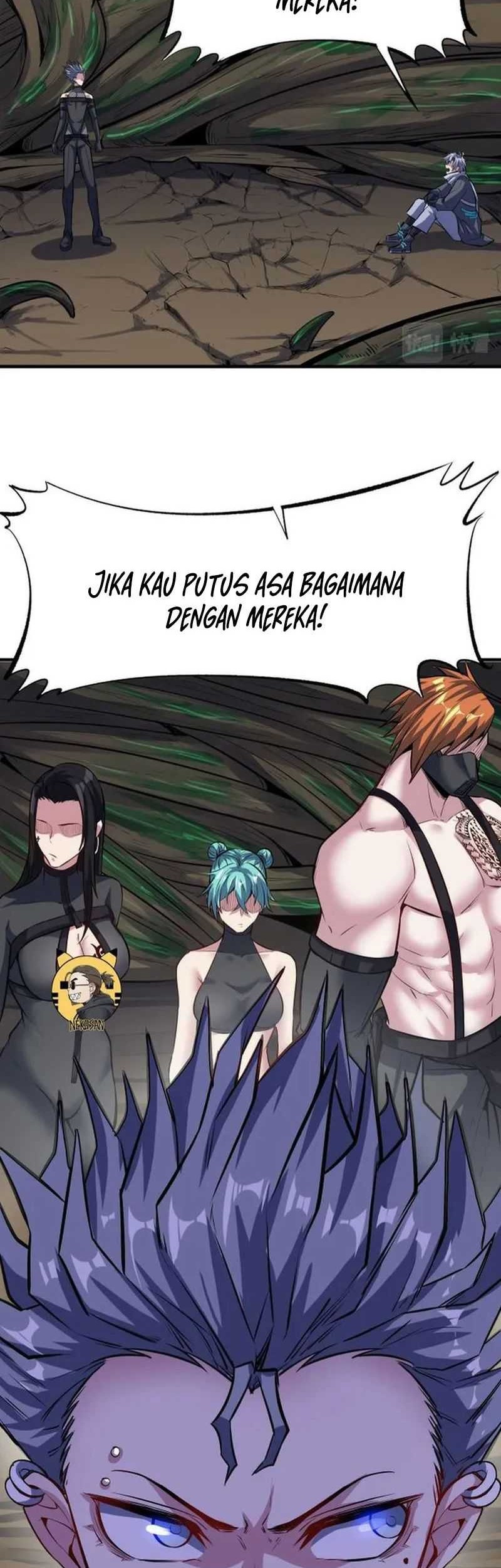 Beast Tamer: It All Starts With Mythical Rank Talent Chapter 43 Gambar 3