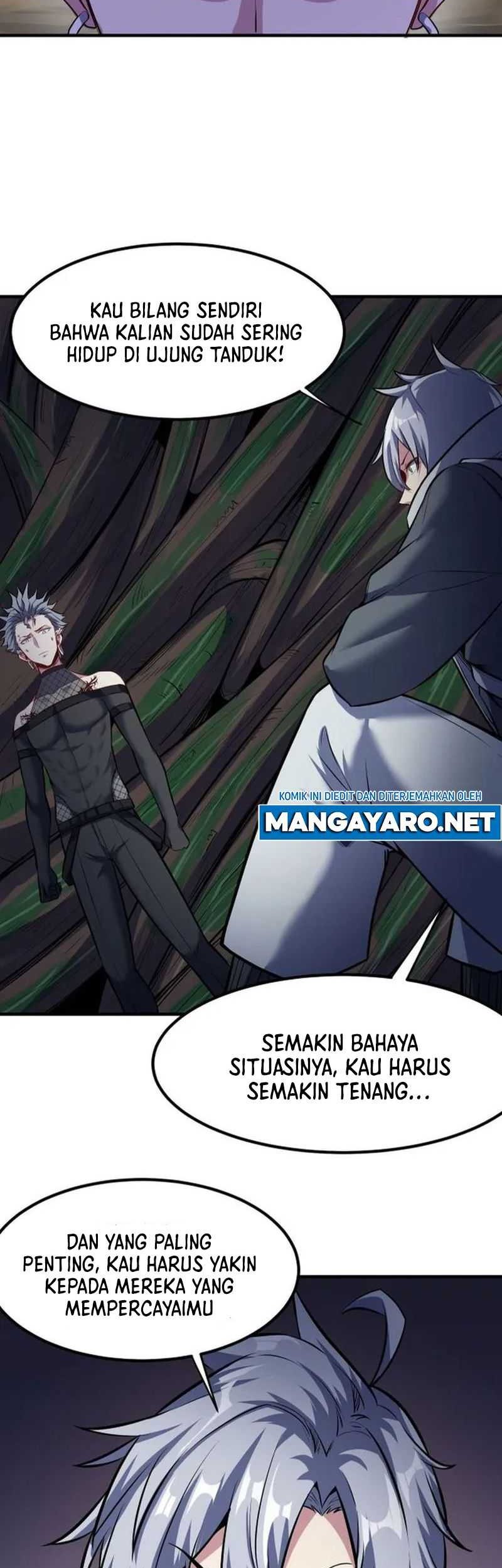 Beast Tamer: It All Starts With Mythical Rank Talent Chapter 43 Gambar 4