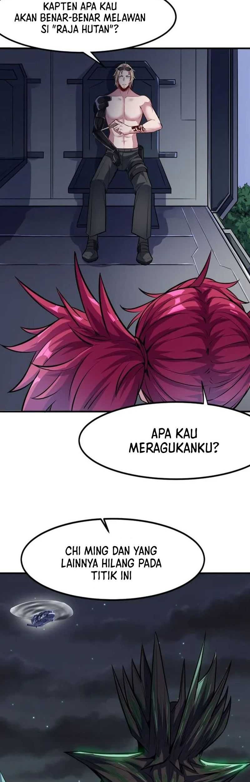 Beast Tamer: It All Starts With Mythical Rank Talent Chapter 43 Gambar 7