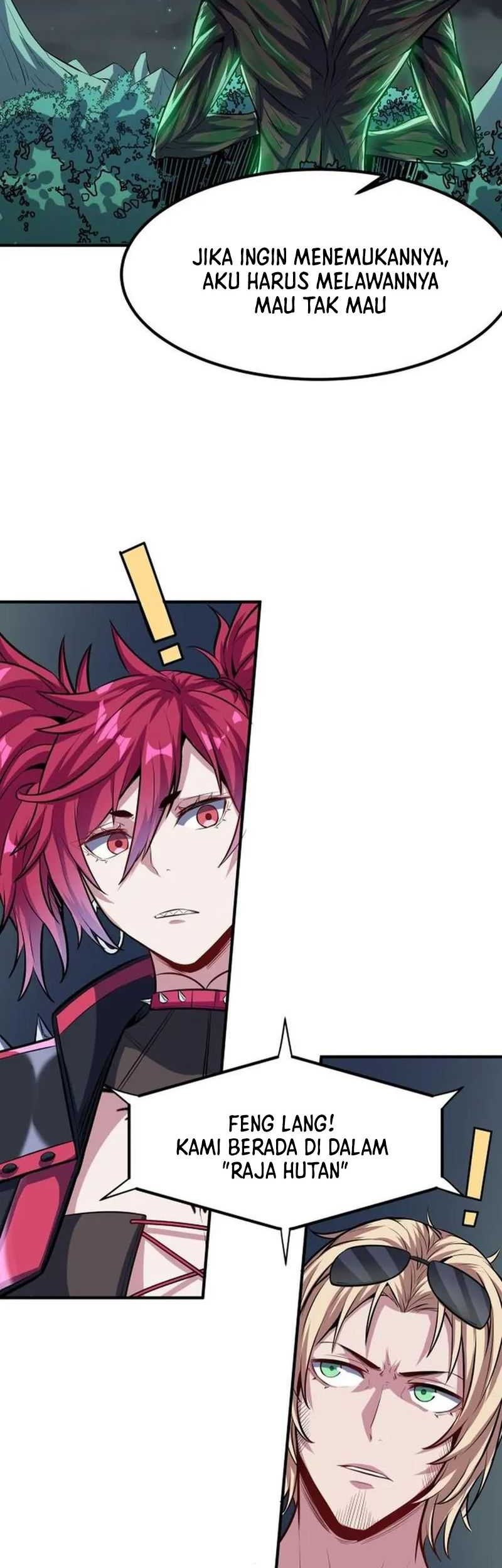 Beast Tamer: It All Starts With Mythical Rank Talent Chapter 43 Gambar 8