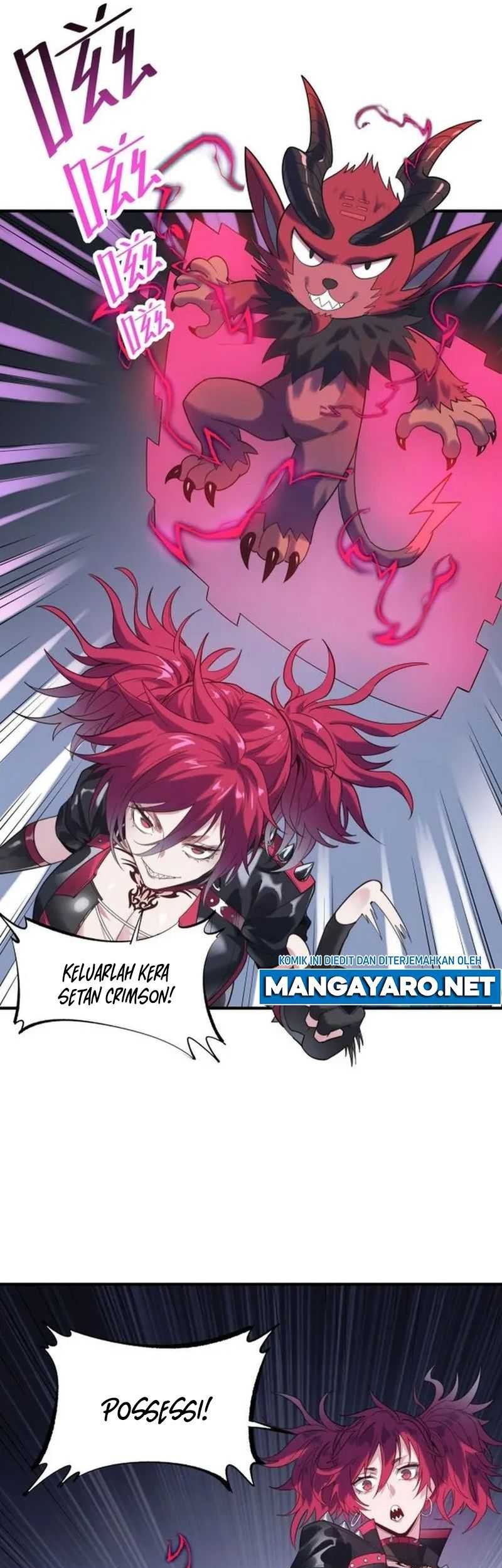 Beast Tamer: It All Starts With Mythical Rank Talent Chapter 43 Gambar 10