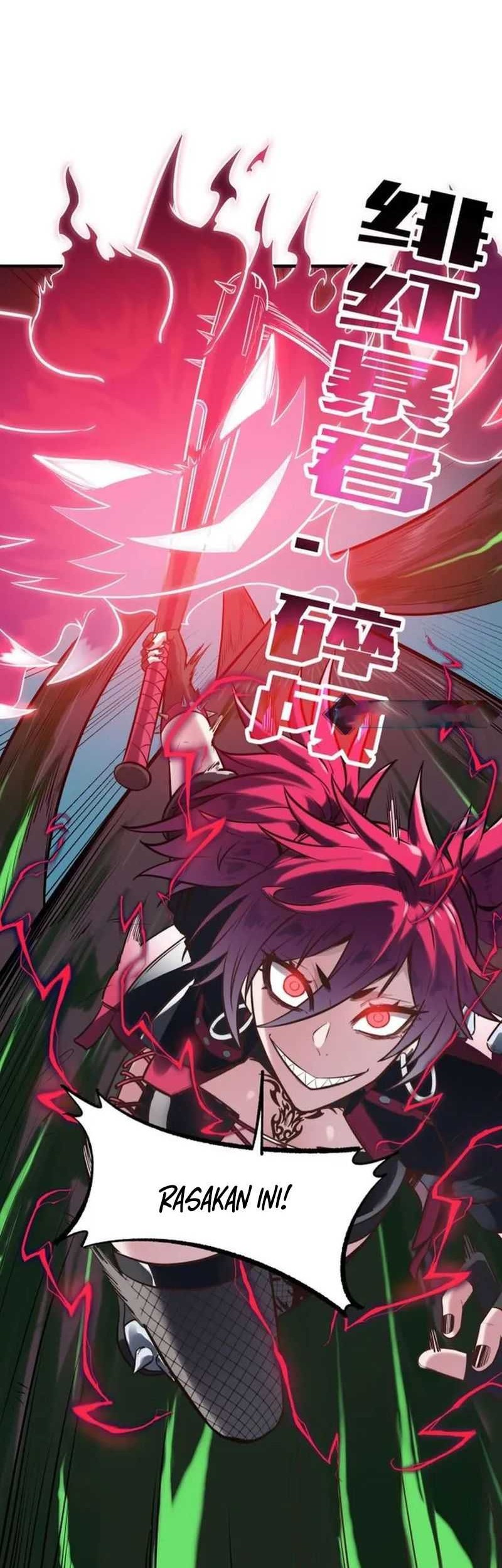 Beast Tamer: It All Starts With Mythical Rank Talent Chapter 43 Gambar 15