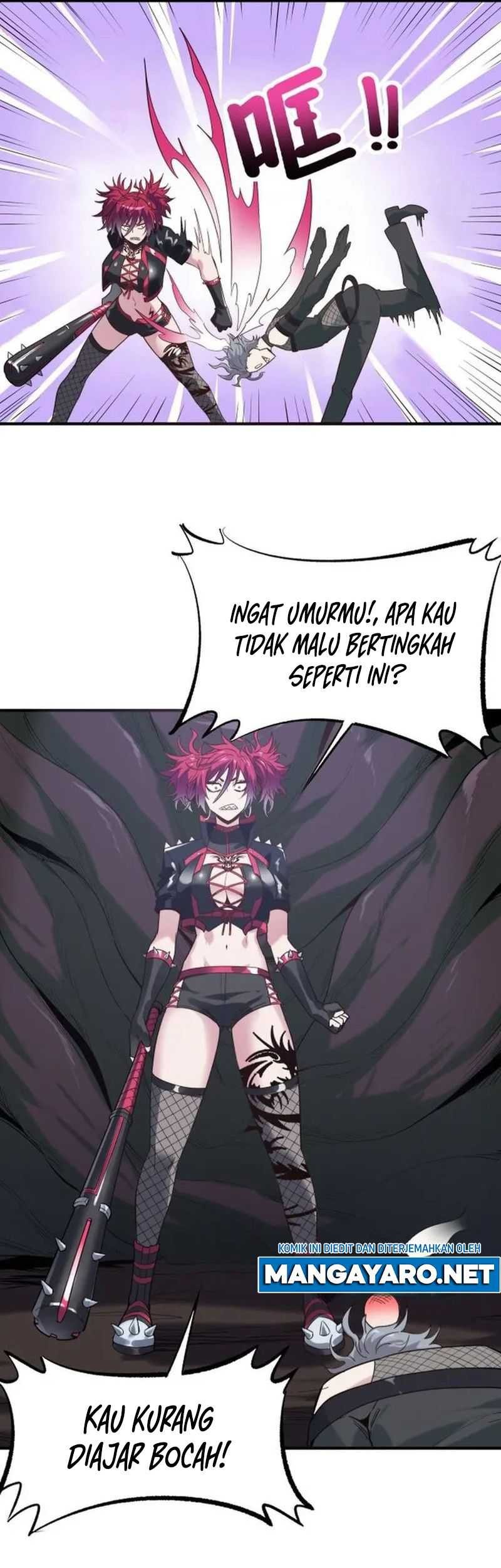 Beast Tamer: It All Starts With Mythical Rank Talent Chapter 43 Gambar 22