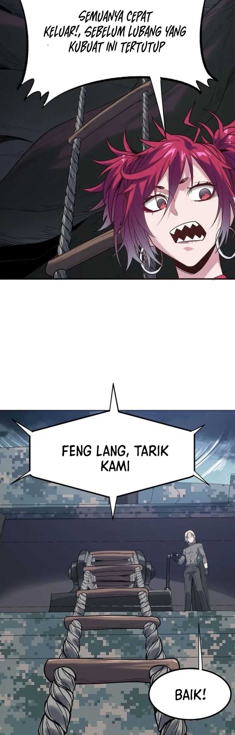 Beast Tamer: It All Starts With Mythical Rank Talent Chapter 43 Gambar 24