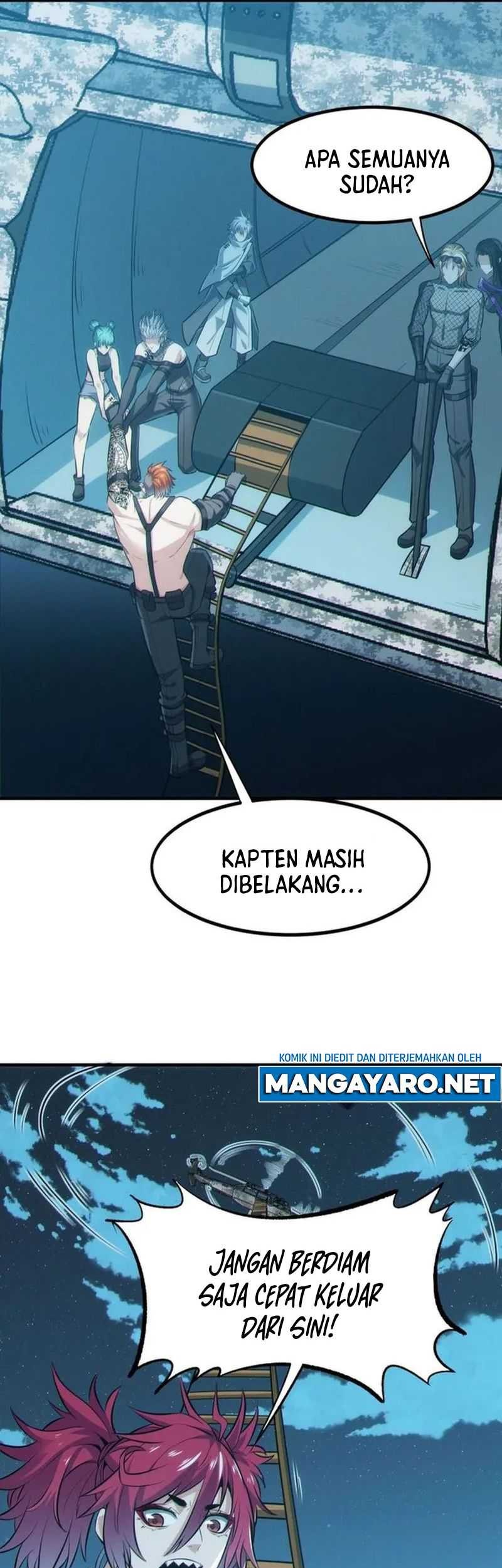 Beast Tamer: It All Starts With Mythical Rank Talent Chapter 43 Gambar 26