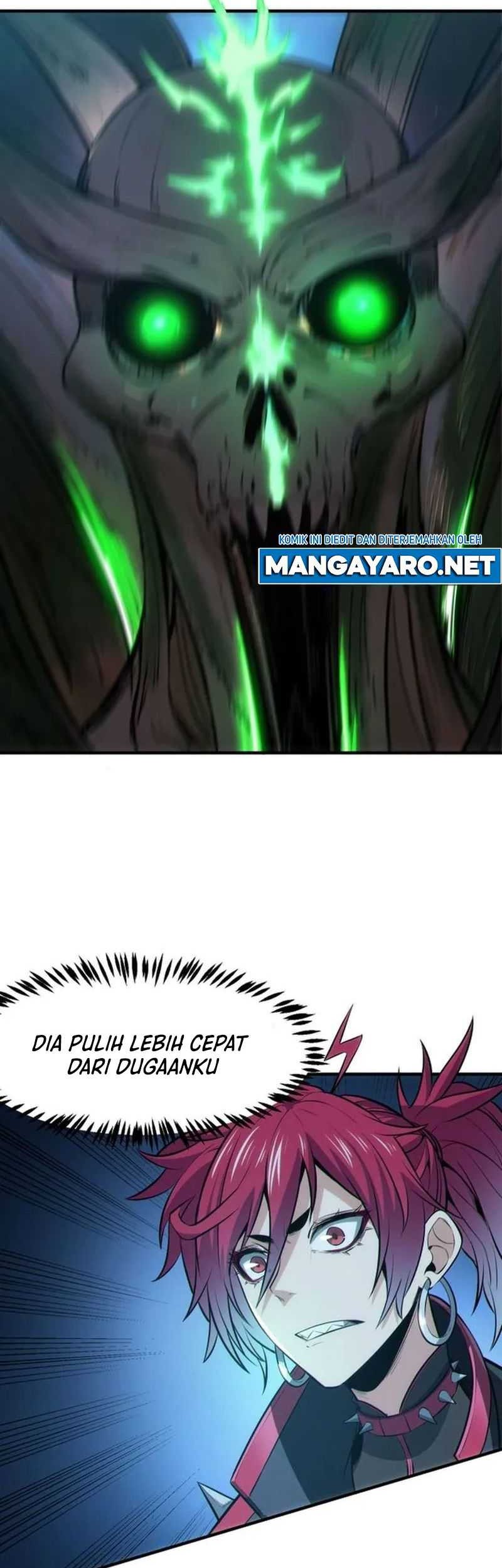 Beast Tamer: It All Starts With Mythical Rank Talent Chapter 43 Gambar 28