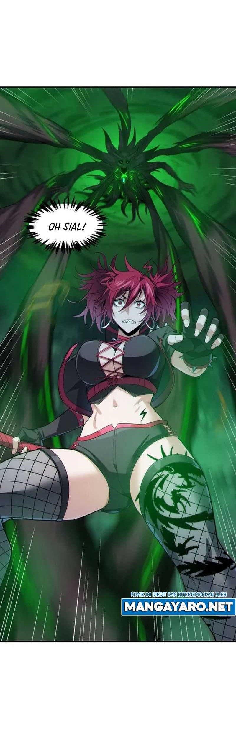 Beast Tamer: It All Starts With Mythical Rank Talent Chapter 43 Gambar 31