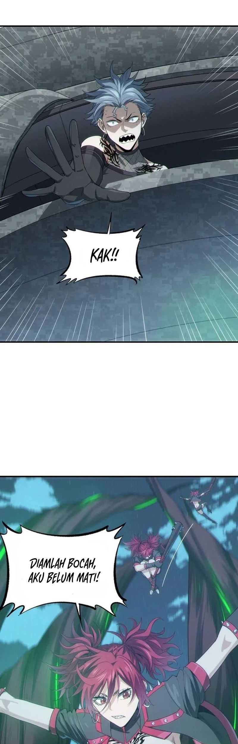 Beast Tamer: It All Starts With Mythical Rank Talent Chapter 43 Gambar 32