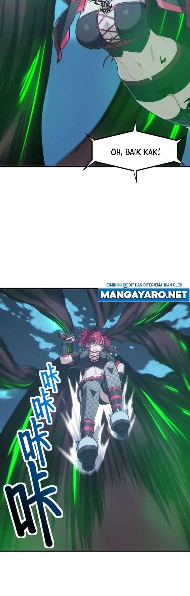 Beast Tamer: It All Starts With Mythical Rank Talent Chapter 43 Gambar 33