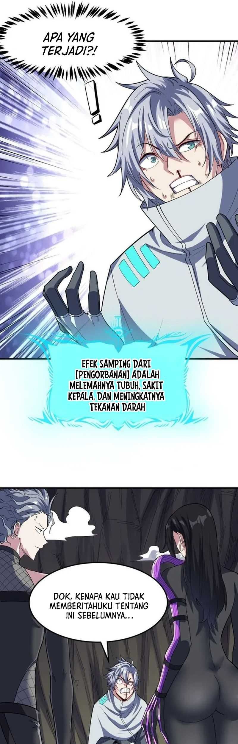 Beast Tamer: It All Starts With Mythical Rank Talent Chapter 42 Gambar 34