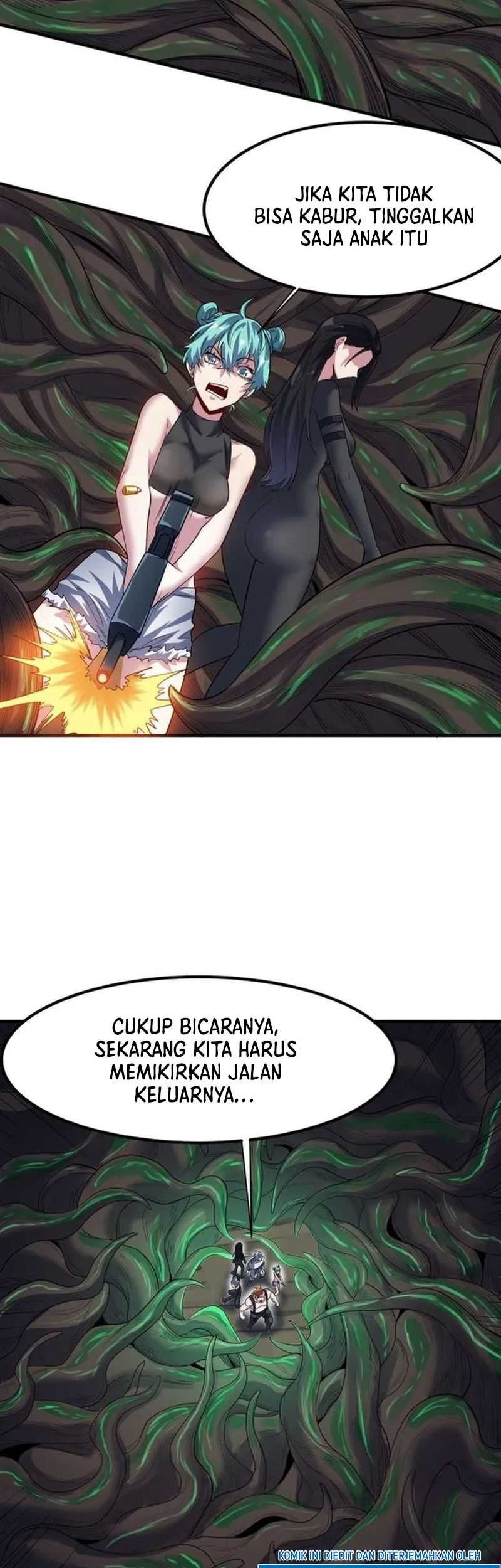 Beast Tamer: It All Starts With Mythical Rank Talent Chapter 42 Gambar 38