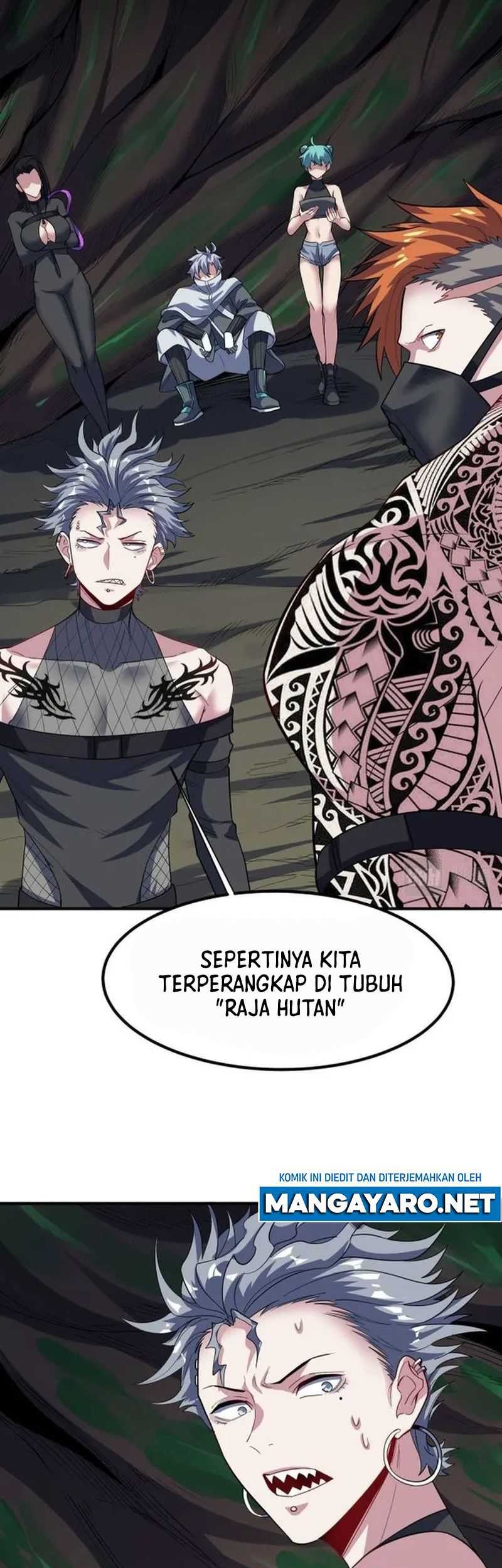 Beast Tamer: It All Starts With Mythical Rank Talent Chapter 42 Gambar 42