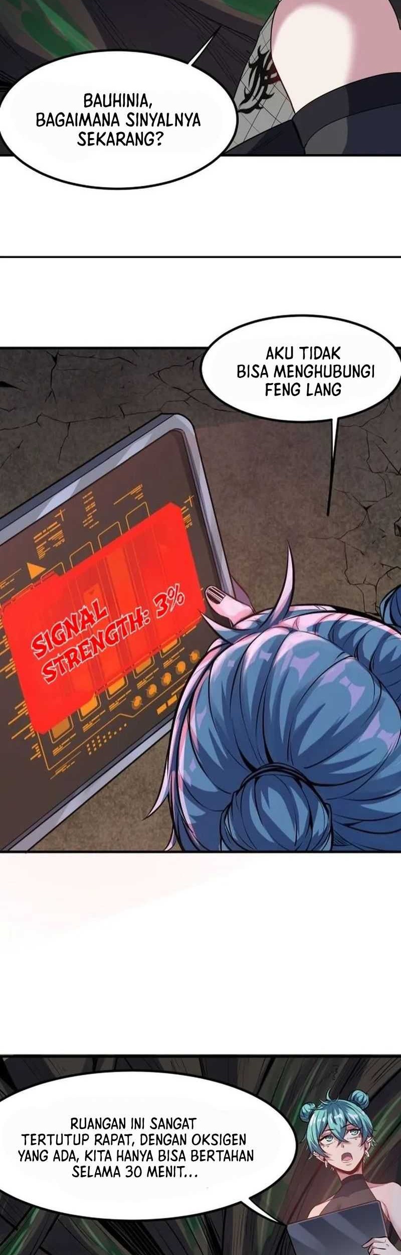 Beast Tamer: It All Starts With Mythical Rank Talent Chapter 42 Gambar 43