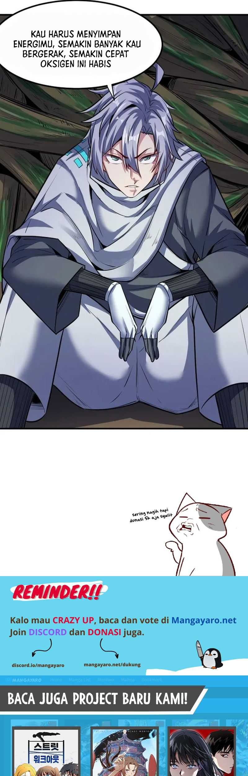 Beast Tamer: It All Starts With Mythical Rank Talent Chapter 42 Gambar 46