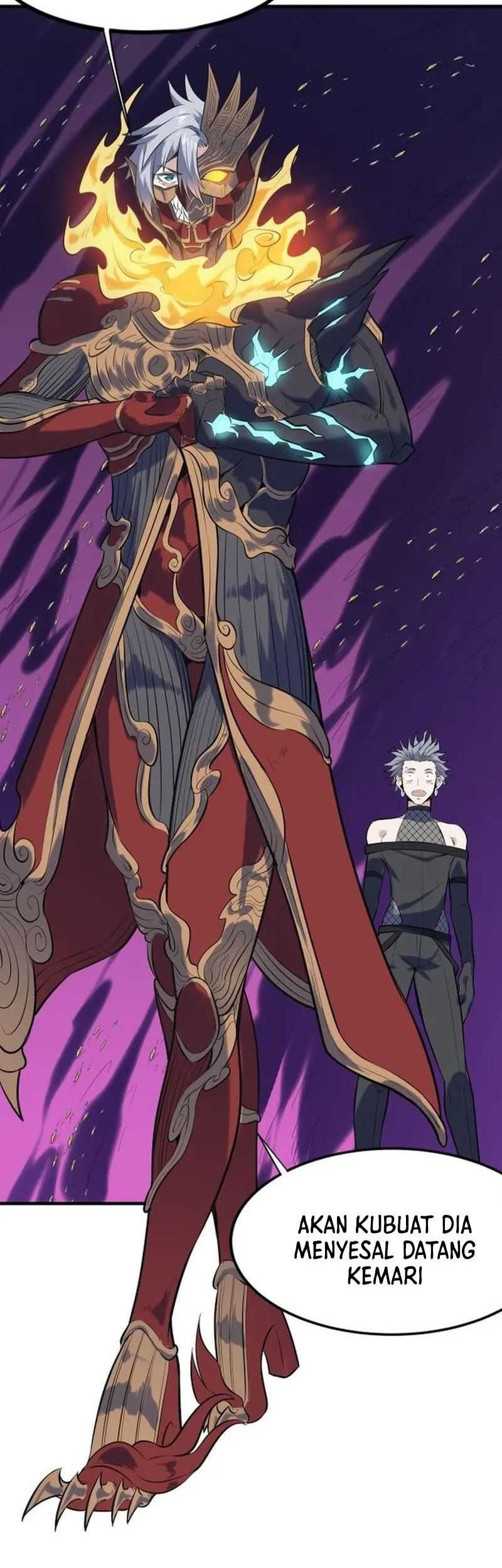 Beast Tamer: It All Starts With Mythical Rank Talent Chapter 42 Gambar 5