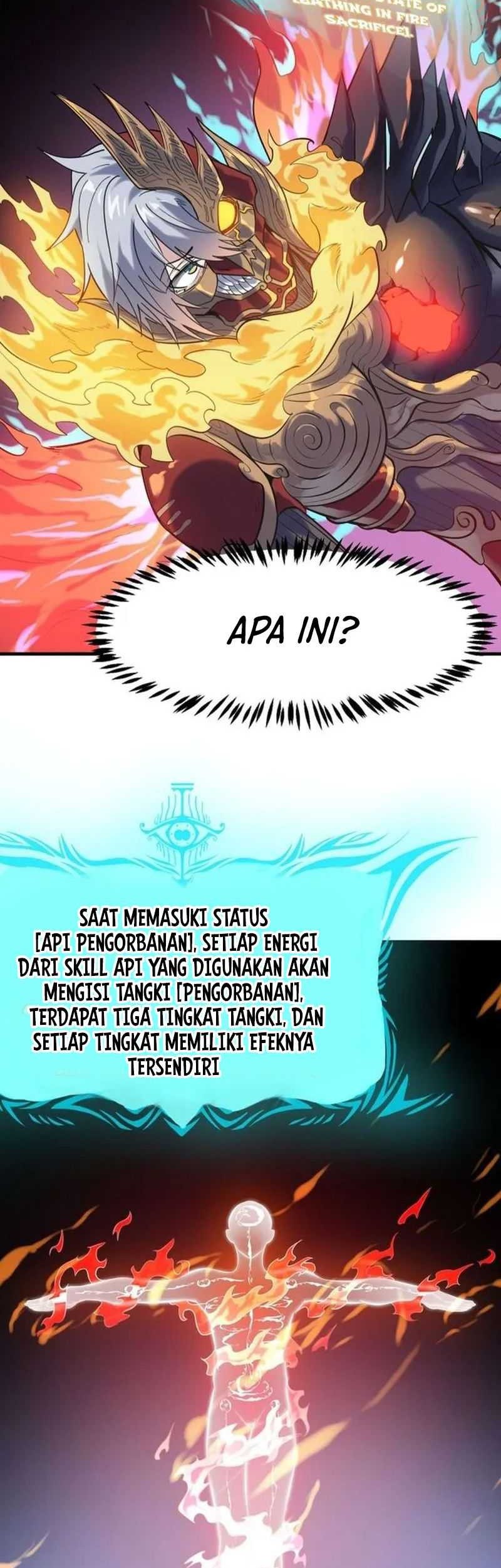 Beast Tamer: It All Starts With Mythical Rank Talent Chapter 42 Gambar 8