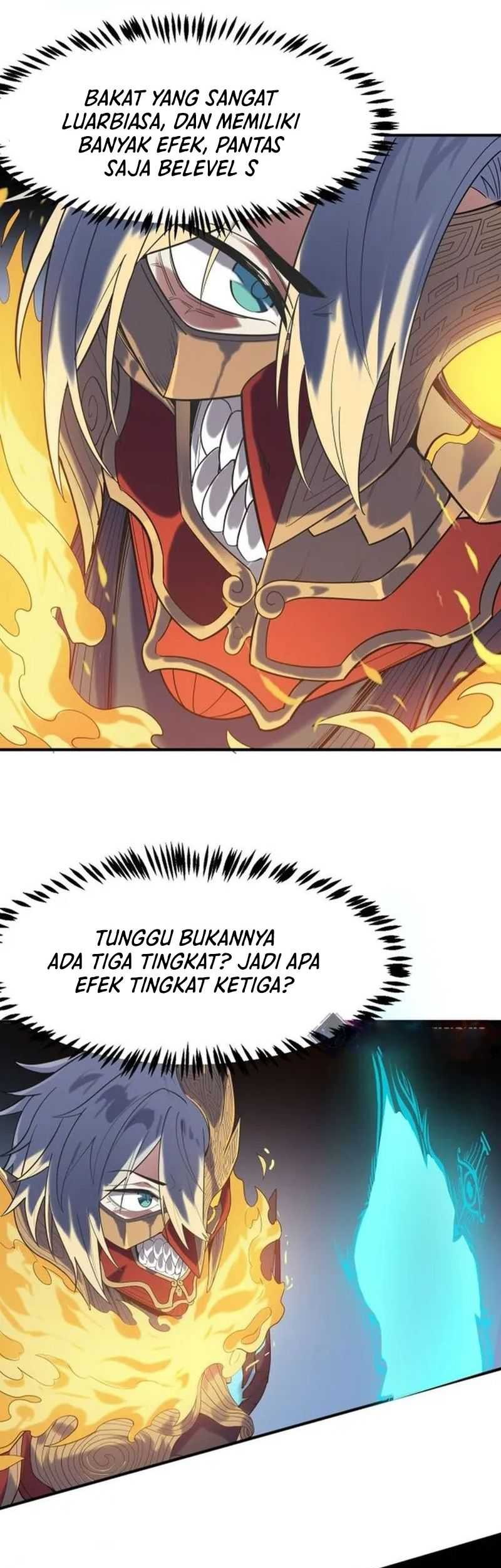 Beast Tamer: It All Starts With Mythical Rank Talent Chapter 42 Gambar 10