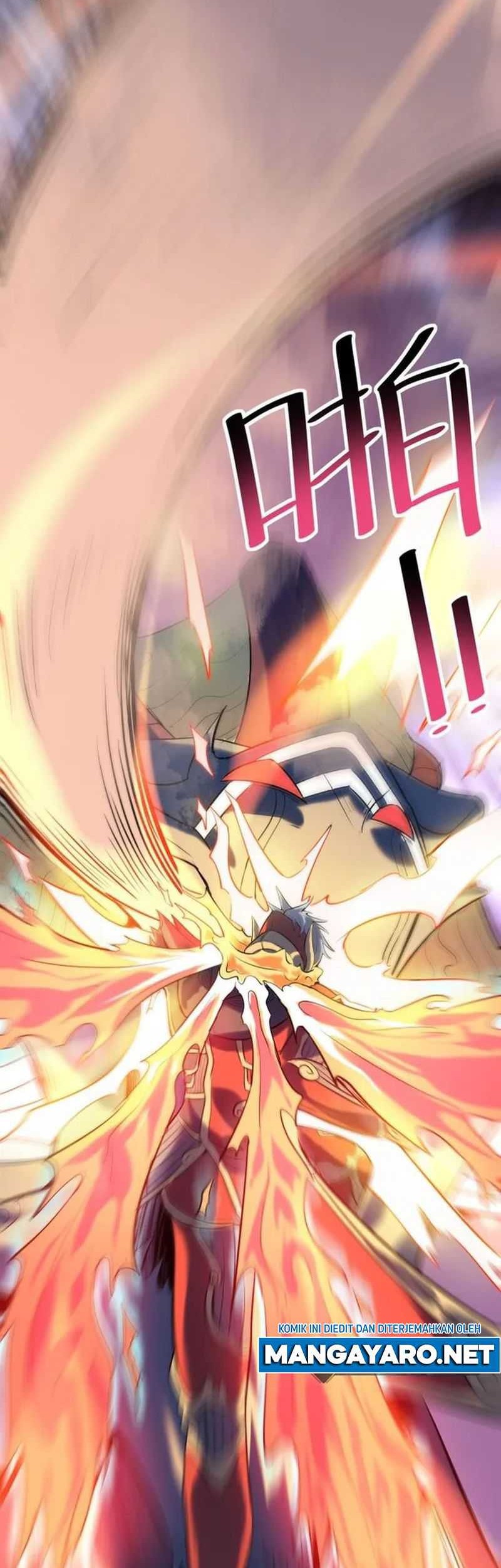 Beast Tamer: It All Starts With Mythical Rank Talent Chapter 42 Gambar 15