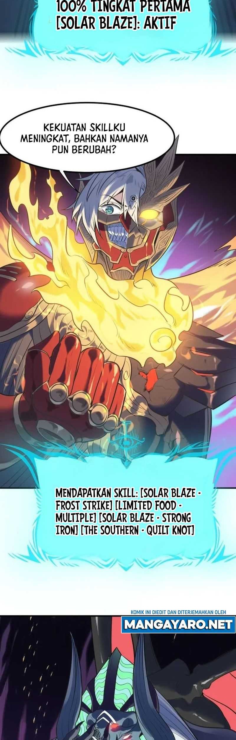 Beast Tamer: It All Starts With Mythical Rank Talent Chapter 42 Gambar 19