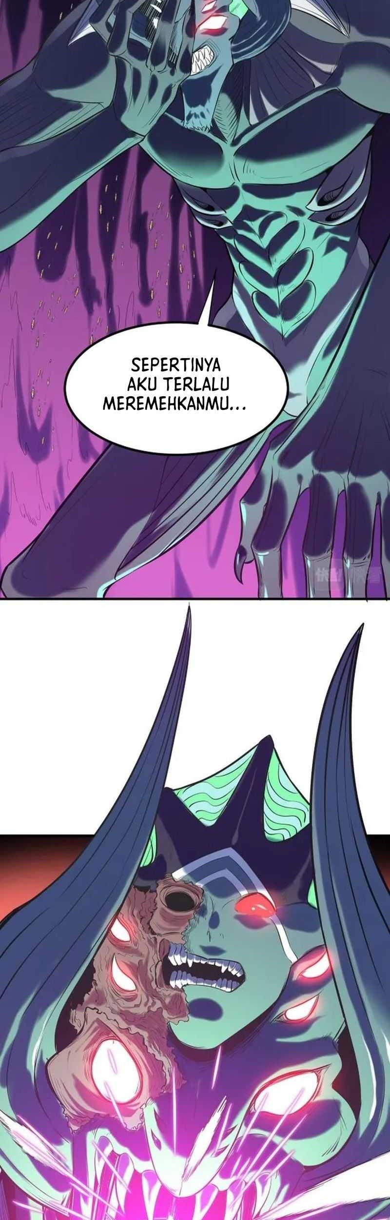 Beast Tamer: It All Starts With Mythical Rank Talent Chapter 42 Gambar 20